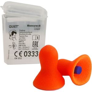 Honeywell Quiet airsoft earplugs oordoppen schuim