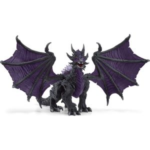schleich ELDRADOR CREATURES - Schaduw Draak - Speelfiguur - Kinderspeelgoed voor Jongens en Meisjes -70152