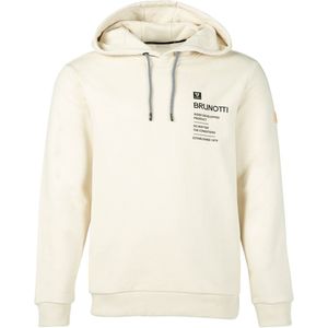 Brunotti Ratcher Men Sweat - White Foam - M