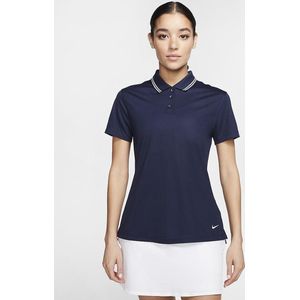 Nike W Dry Victory Polo Navy