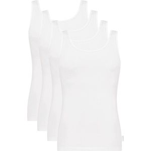 sloggi Heren Vest 4-pack 24/7