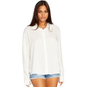 Volcom Coco Ho Blouse - Star White