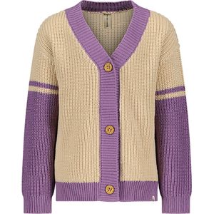 Harper The New Chapter D401-0312 Unisex Vest - Lavender mist - Maat 92