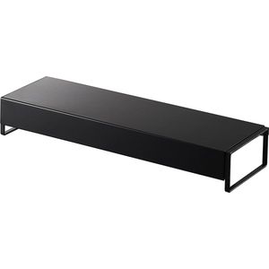 Yamazaki Extendable Vent Cover - Tower - Black