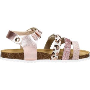 Develab Slimfit sandalen roze - Maat 27