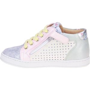 Pom d'Api Mousse Zip Clay Multi Sneaker