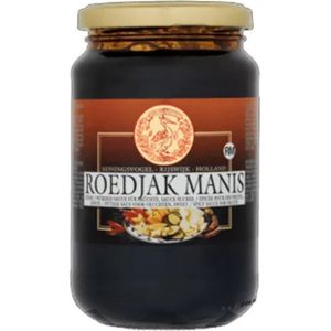 Koningsvogel Roedjak Manis (400gr)