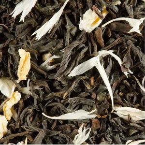 Dammann - Grand gout Russe - 70 gram - Zwarte thee met fingerlime en bergamot - Volstaat voor 35 koppen - Premium tea