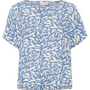 Kaffe KAjetta Top Dames Blouse - Maat 38