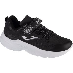 Joma Horizon Jr 2421 JHORIW2421V, voor een jongen, Zwart, Sneakers,Sportschoenen, maat: 34