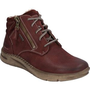 JOSEF SEIBEL Conny 52 | Stiefelette für Damen | Rot