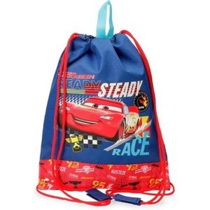 DIsney Cars peuter gymtas jongens