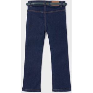 MAYORAL-Jeans broek--044 Super Dark-Maat 122