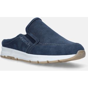 Mustang Heren Slipper Blauw BLAUW 43