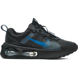 Nike air max 2021 GS - black - DK marine blue - maat 38,5