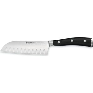 Wusthof Classic Ikon - Santoku - 14cm - RVS