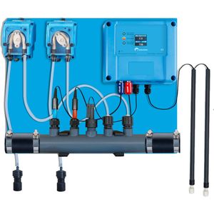 POOLTRONICS - Automatisch Chloor en Ph Dosering Systeem Waterbehandeling zwembad - MET FLOWSWITCH, MET LEVELSWITCH, ZONDER WIFI