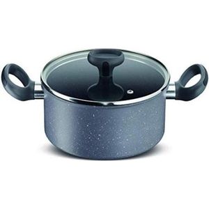 Lagostina Cucina Leggera Kookpan Met Deksel - 24 cm - 5L