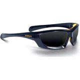Stanley volledig montuur veiligheidsbril SY180 (smoke)