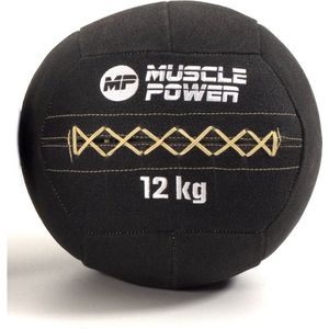 Muscle Power Wall Ball Kevlar - 12 kg