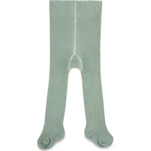 KipKep Blijf-Maillots - 2-6 Mnd - Pale Green - Groen - Biologisch katoen - Zakken niet af