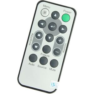 Afstandsbediening geschikt voor de LG DX420-JD beamer, vervangt MKJ42367901