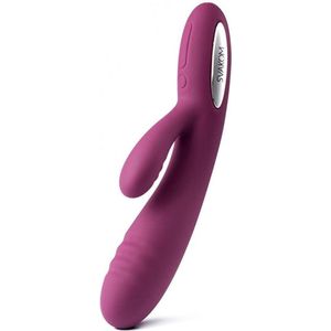 Svakom - Adonis Rabbit Vibrator Violet