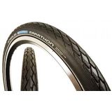 Schwalbe Buitenband - Marathon G-Guard 16 x 1.35 - Zwart Reflecterend