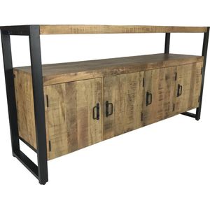 Dressoir Britt - 4 deurs - 175cm