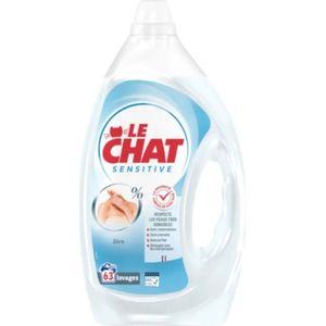 Le Chat 2.835l sensitive 0% 63sc wasmiddel