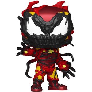 Marvel Carnage Iron Man vinylfiguur 1437 Funko Pop! meerkleurig