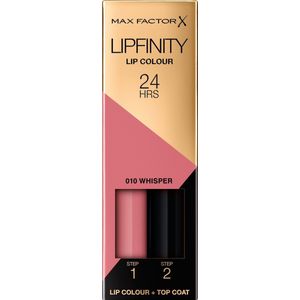 Max Factor Lipfinity Lip Colour Lippenstift 2.3 ml + 1.9 g