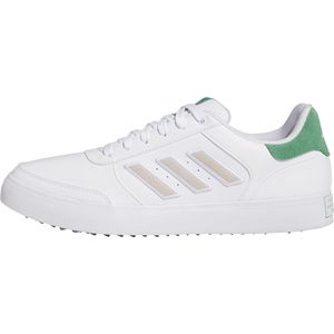 adidas Performance Retrocross 24 Spikeless Golfschoenen - Unisex - Wit- 37 1/3