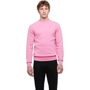 WB Comfy Men Sweatshirt Roze - XXXL