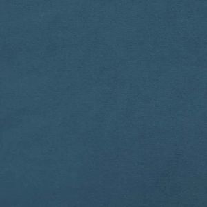vidaXL-Bedframe-fluweel-donkerblauw-100x200-cm
