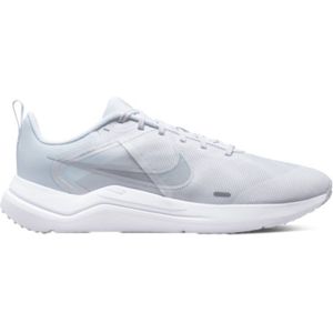 Nike Downshifter 12 - Maat 44.5 - Heren Hardloopschoenen - Wit