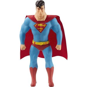 Boti Pop Mini Stretch Superman 25 Cm Rubber/gel Blauw/rood