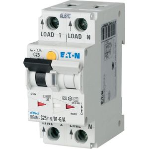 EATON INDUSTRIES Aardlekschakelaar - 168266 - E3495