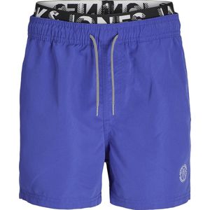 JACK&JONES JUNIOR JPSTFIJI JJSWIM WB LY SN JNR Jongens Zwembroek - Maat 164