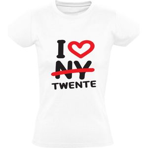 Twente Dames T-shirt | shirt