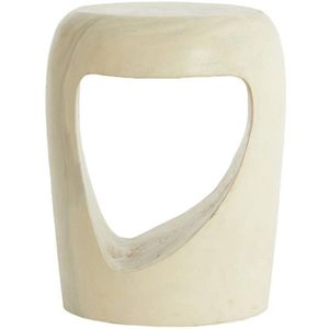 Light & Living Bijzettafel Morrito - Suarhout - 35cm - Naturel