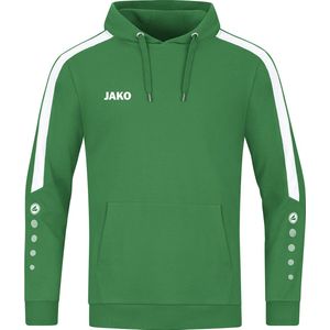 JAKO Power Sweater Met Capuchon Dames Groen Maat 42