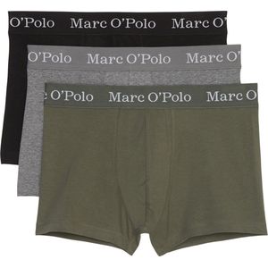 Marc O'Polo Heren retro short / pant 3 pack Elements Organic Cotton