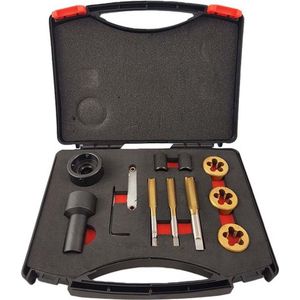 Weber Tools Wielmoer Schroefdraad reparatie set