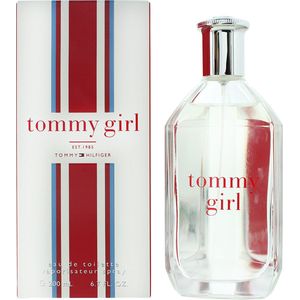 Tommy Hilfiger - Tommy Girl - Eau de toilette 200 ml - Damesparfum