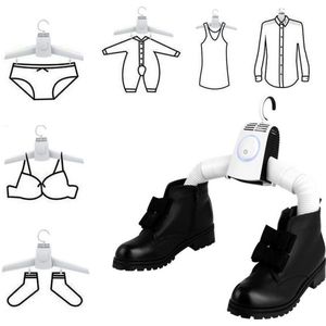 Schoenendroger & Elektrische Kledinghanger - Verwarmde Kledinghanger - Elektrisch Droogrek - Verwarmd Droogrek - Droogmachine Schoenen - Kledingrek - Droogrek