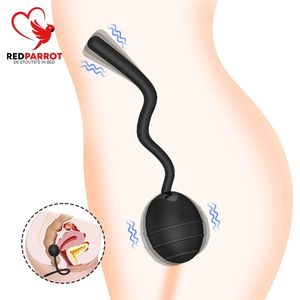 Inwendige vibrator | Vibrerende vaginale bal | Anale stimulator | Intens orgasme | 20 vibratiestanden | Hevige orgasmes | USB oplaadbaar