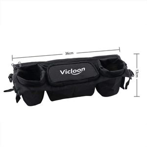 Multifunctionele Kinderwagen Organizer Opbergtas