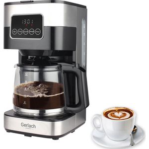 Gerlach 4411 - koffiezetapparaat Filterkoffiezetapparaat 1,5 l