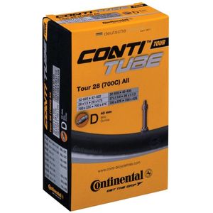 Continental Binnenband 28/27 X 1 1/4-1.75 (32/47-622) Dv 40 Mm